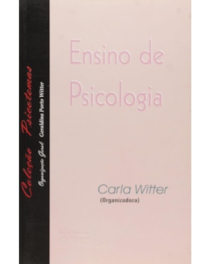 ENSINO DE PSICOLOGIA - 1