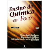 ENSINO DE QUIMICA EM FOCO