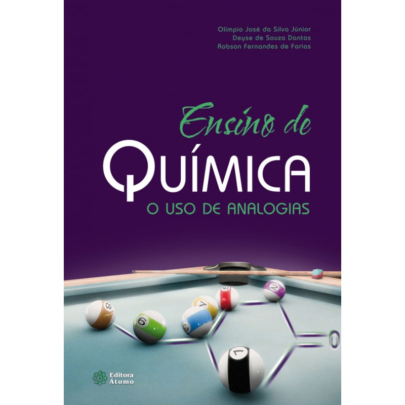 ENSINO DE QUÍMICA - O USO DE ANALOGIAS