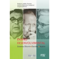 ENSINO DESENVOLVIMENTAL - SISTEMA ELKONIN DAVÍDOV REPKIN - VOLUME 1