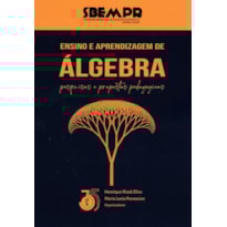 ENSINO E APRENDIZAGEM DE ÁLGEBRA: PESQUISAS E PROPOSTAS PEDAGÓGICAS
