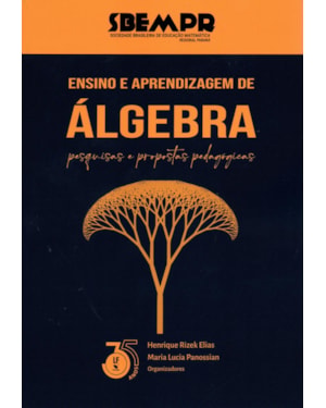 ENSINO E APRENDIZAGEM DE ÁLGEBRA: PESQUISAS E PROPOSTAS PEDAGÓGICAS