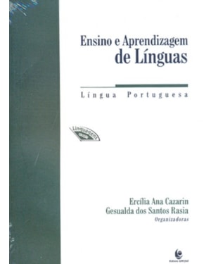 ENSINO E APRENDIZAGEM DE LINGUAS - LINGUA PORTUGUESA