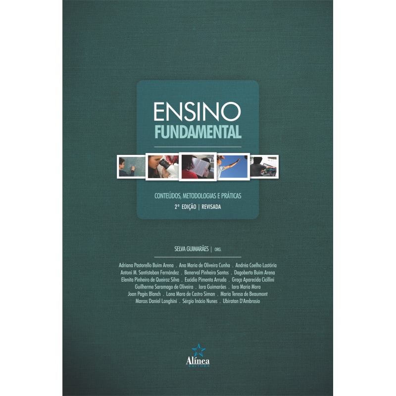 ENSINO FUNDAMENTAL - CONTEÚDOS METODOLOGIAS E PRÁTICAS