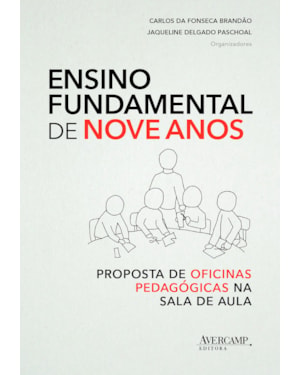 ENSINO FUNDAMENTAL DE NOVE ANOS - 1ª