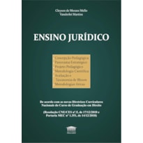 ENSINO JURÍDICO