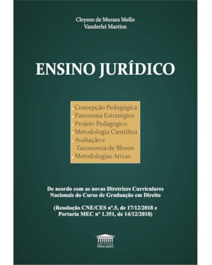 ENSINO JURÍDICO