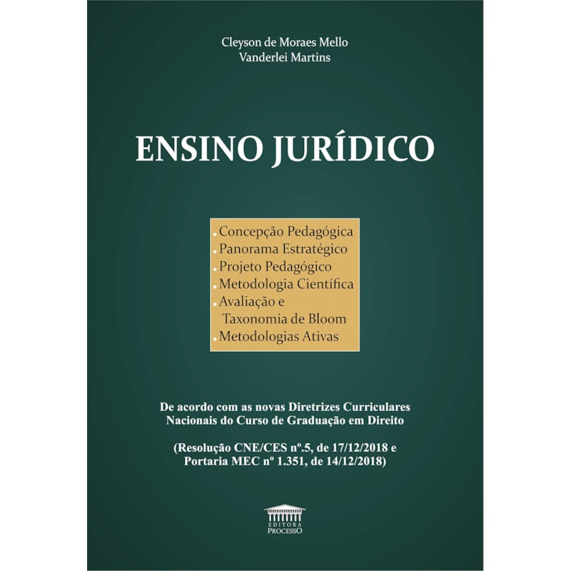 ENSINO JURÍDICO