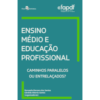 Ensino médio e educação profissional: caminhos paralelos ou entrelaçados?