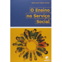 ENSINO NO SERVICO SOCIAL, O