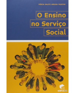 ENSINO NO SERVICO SOCIAL, O
