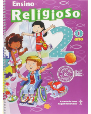 ENSINO RELIGIOSO - 2 ANO