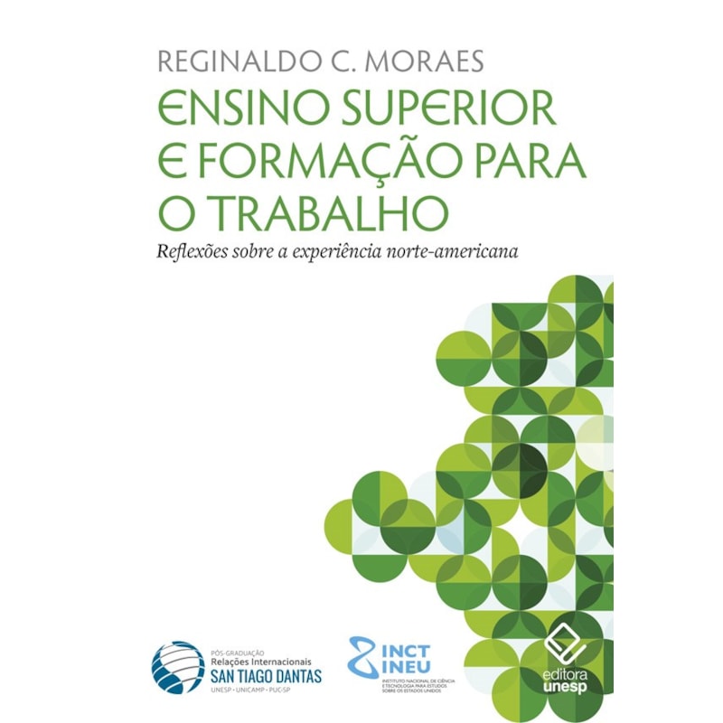 ENSINO SUPERIOR E FORMAÇÃO PARA O TRABALHO: REFLEXÕES SOBRE A EXPERIÊNCIA NORTE-AMERICANA