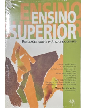 ENSINO SUPERIOR: REFLEXÕES SOBRE A PRÁTICA DOCENTE