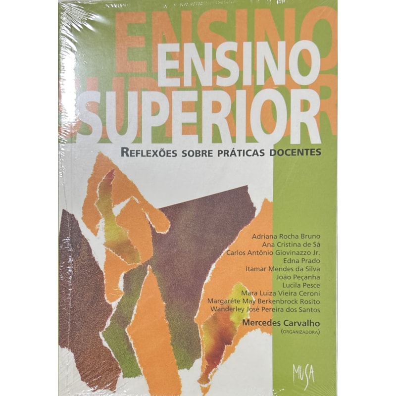 ENSINO SUPERIOR: REFLEXÕES SOBRE A PRÁTICA DOCENTE