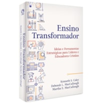ENSINO TRANSFORMADOR