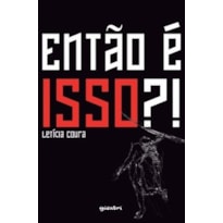 Então é isso?