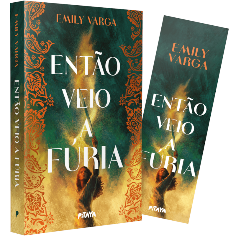 ENTÃO VEIO A FÚRIA