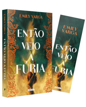 ENTÃO VEIO A FÚRIA