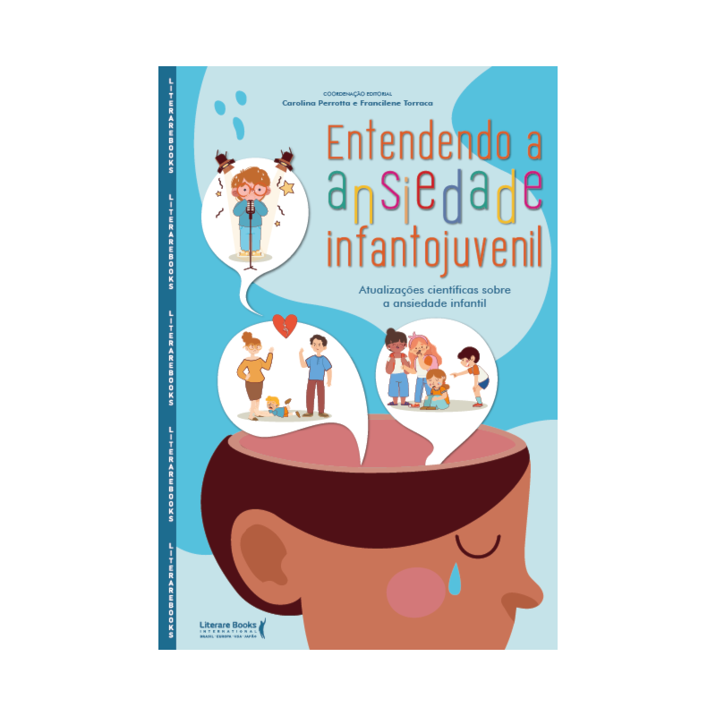 Entendendo a ansiedade infantojuvenil