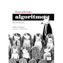 ENTENDENDO ALGORITMOS - 2ª EDIÇÃO