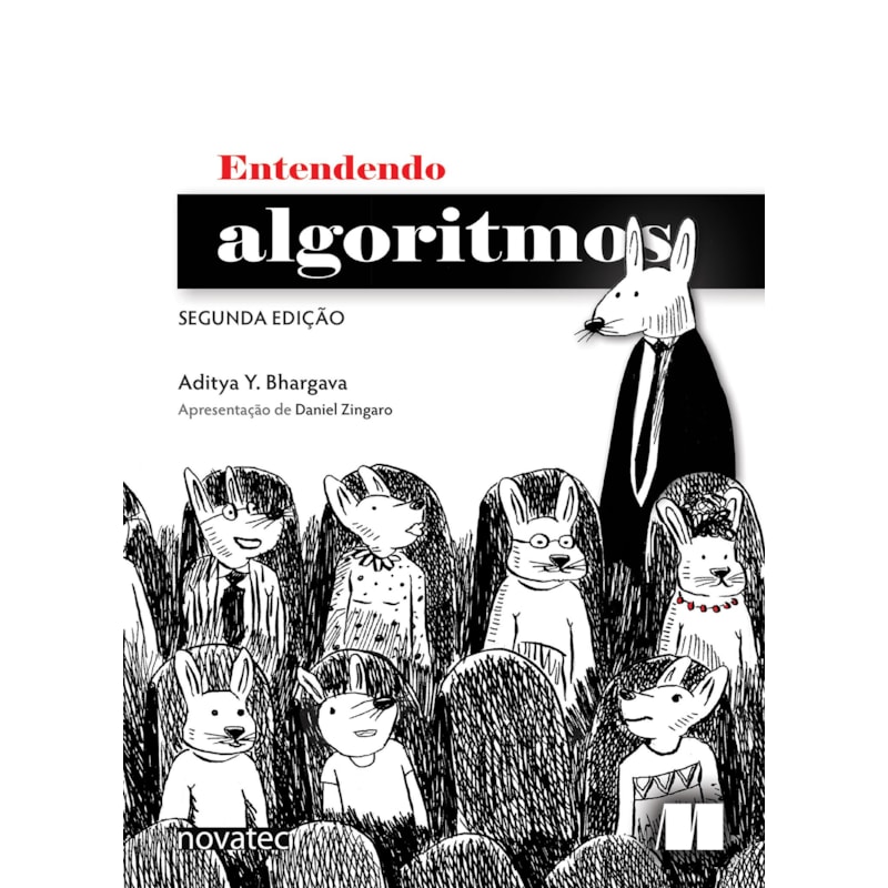 ENTENDENDO ALGORITMOS - 2ª EDIÇÃO