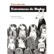 ENTENDENDO ESTRUTURAS DE DADOS