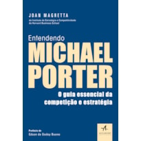 ENTENDENDO MICHAEL PORTER: O GUIA ESSENCIAL DA COMPETIÇÃO E ESTRATÉGIA