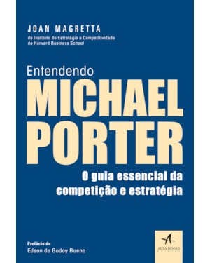 Entendendo Michael Porter: o guia essencial da competição e estratégia