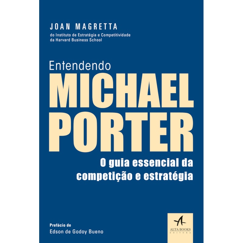 Entendendo Michael Porter: o guia essencial da competição e estratégia
