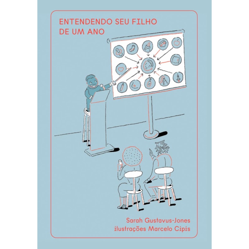 ENTENDENDO SEU FILHO DE UM ANO