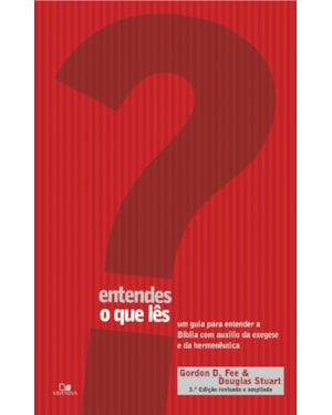 ENTENDES O QUE LÊS? - 3ª EDIÇÃO REVISADA E AMPLIADA