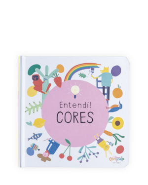 Entendi! cores