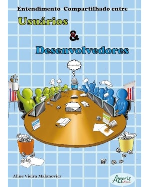 ENTENDIMENTO COMPARTILHADO ENTRE USUÁRIOS E DESENVOLVEDORES