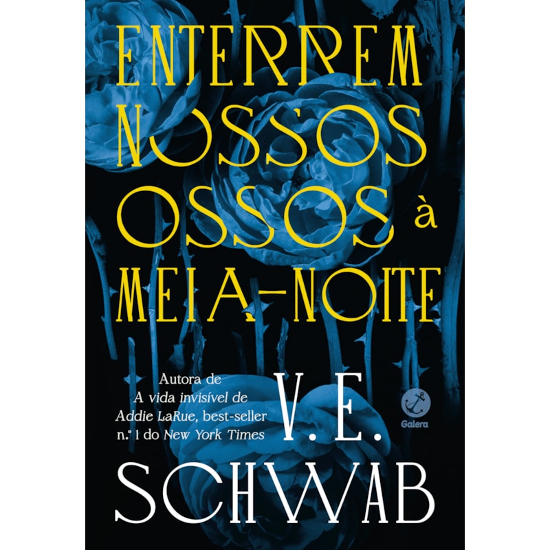 ENTERREM NOSSOS OSSOS À MEIA-NOITE