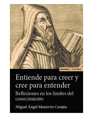 ENTIENDE PARA CREER Y CREE PARA ENTENDER