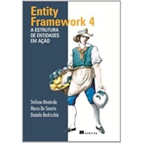 ENTITY FRAMEWORK 4 - A ESTRUTURA DE ENTIDADES EM ACAO - 1