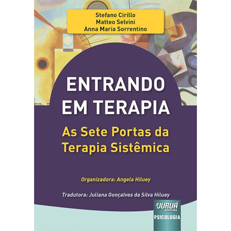 ENTRANDO EM TERAPIA
