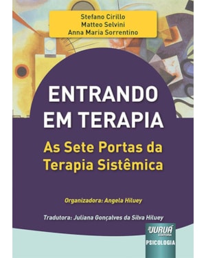ENTRANDO EM TERAPIA