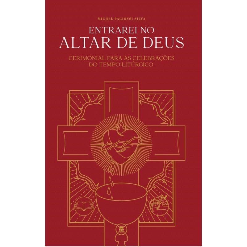 ENTRAREI NO ALTAR DE DEUS VOL.2