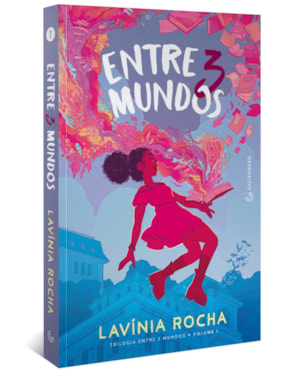 ENTRE 3 MUNDOS (TRILOGIA ENTRE 3 MUNDOS, VOL. 1 - NOVA EDIÇÃO, PELA GUTENBERG)