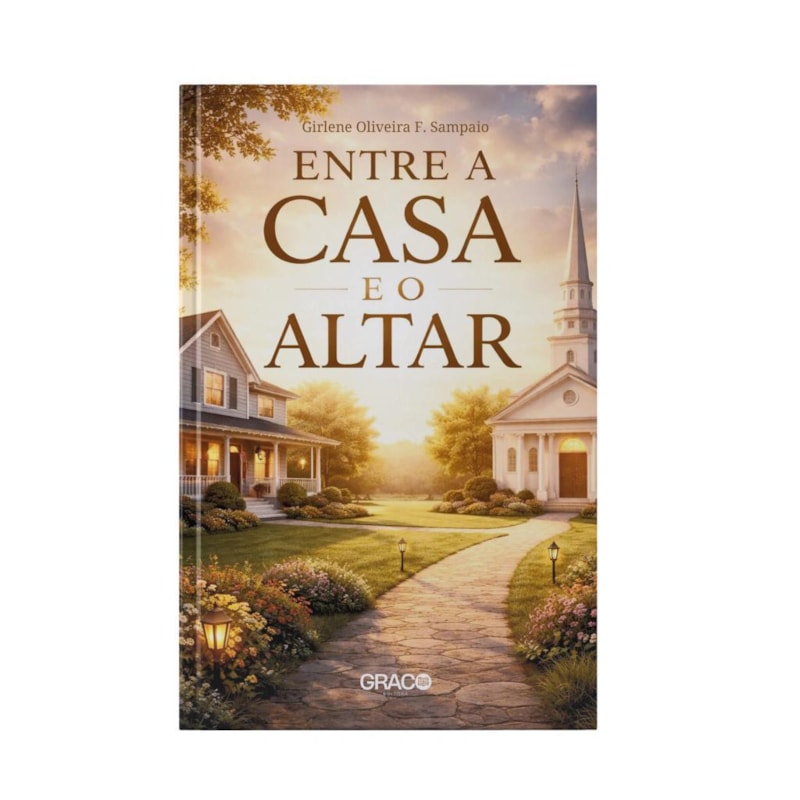 ENTRE A CASA E O ALTAR - GIRLENE SAMPAIO
