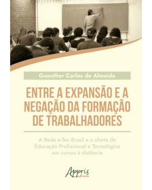 ENTRE A EXPANSÃO E A NEGAÇÃO DA FORMAÇÃO DE TRABALHADORES: A REDE E-TEC BRASIL E A OFERTA DE EDUCAÇÃO PROFISSIONAL E TECNOLÓGICA EM CURSOS A DISTÂNCIA
