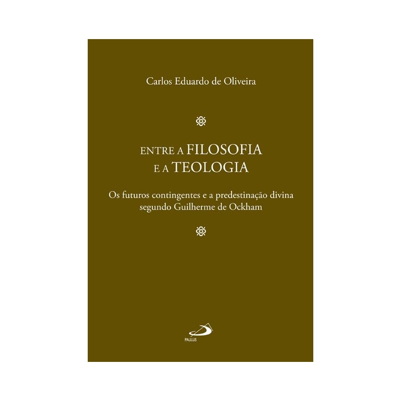 Entre a Filosofia e a Teologia