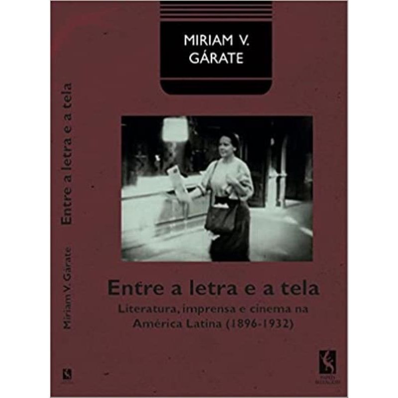 ENTRE A LETRA E A TELA