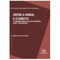 Entre a moral e o direito: a contribuição de Kelsen, Dworkin, Hart e MacCormick