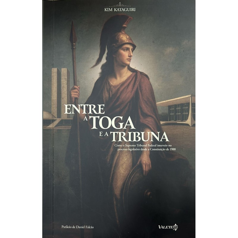 Entre a toga e a tribuna: como o Supremo Tribunal Federal interveio no processo legislativo desde a Constituição de 1988
