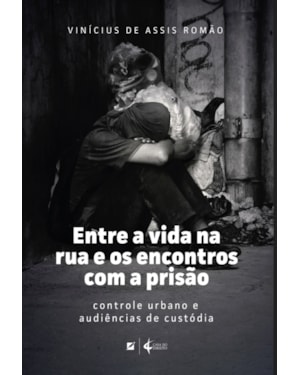 ENTRE A VIDA NA RUA E OS ENCONTROS COM A PRISÃO: CONTROLE URBANO E AUDIÊNCIAS DE CUSTÓDIA