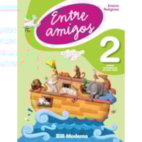 ENTRE AMIGOS - 2º ANO