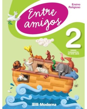 ENTRE AMIGOS - 2º ANO